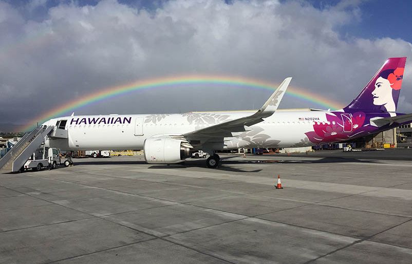 Meet the A321neo | Hawaiian Airlines | Newsroom